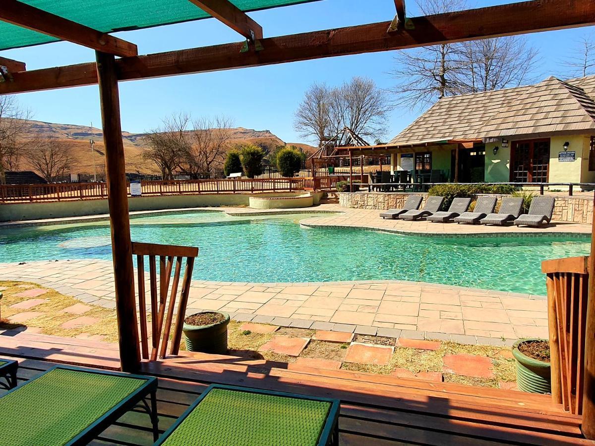 124 Fairways Drakensberg Gardens Βίλα Underberg Εξωτερικό φωτογραφία
