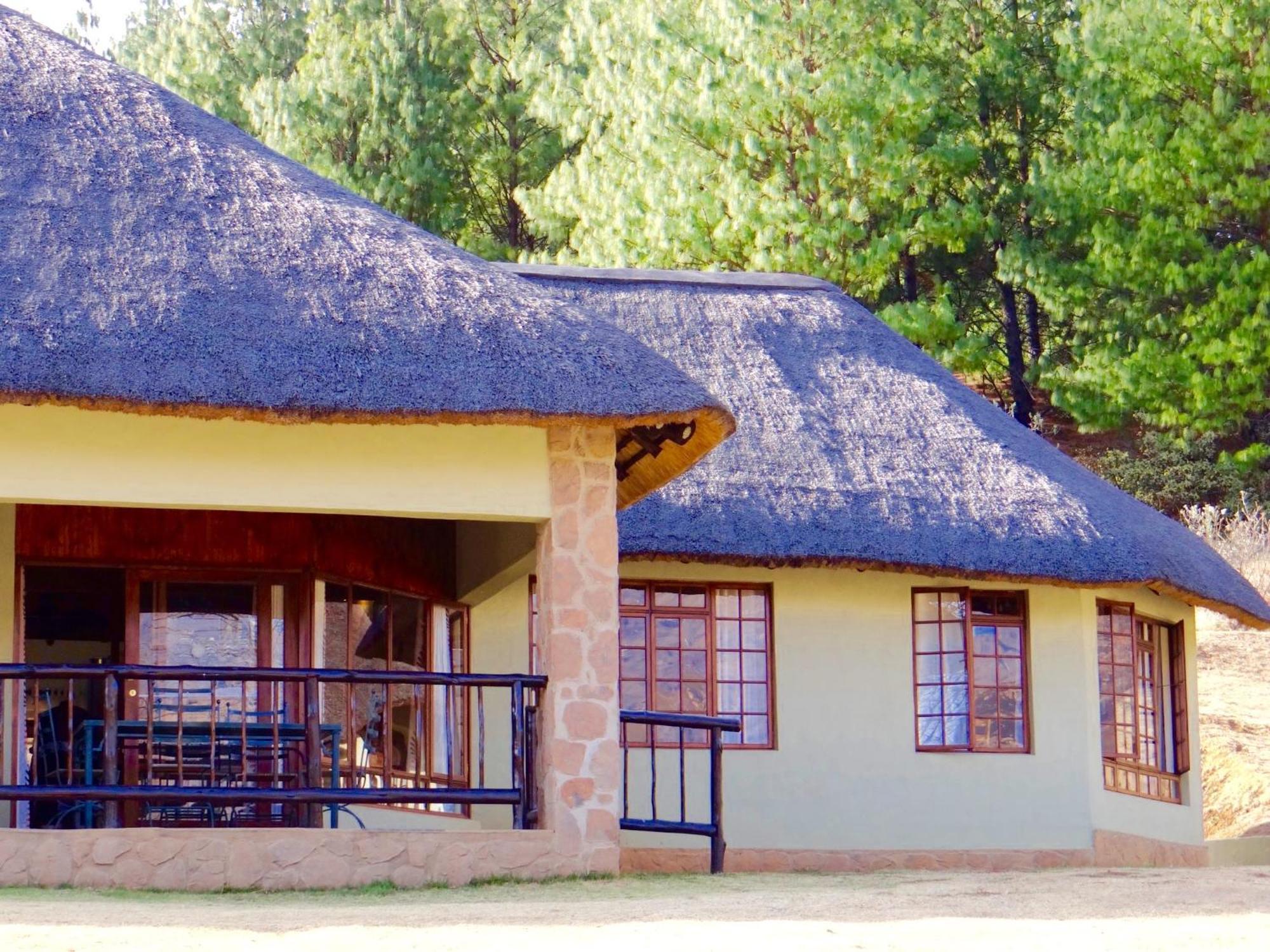 124 Fairways Drakensberg Gardens Βίλα Underberg Εξωτερικό φωτογραφία