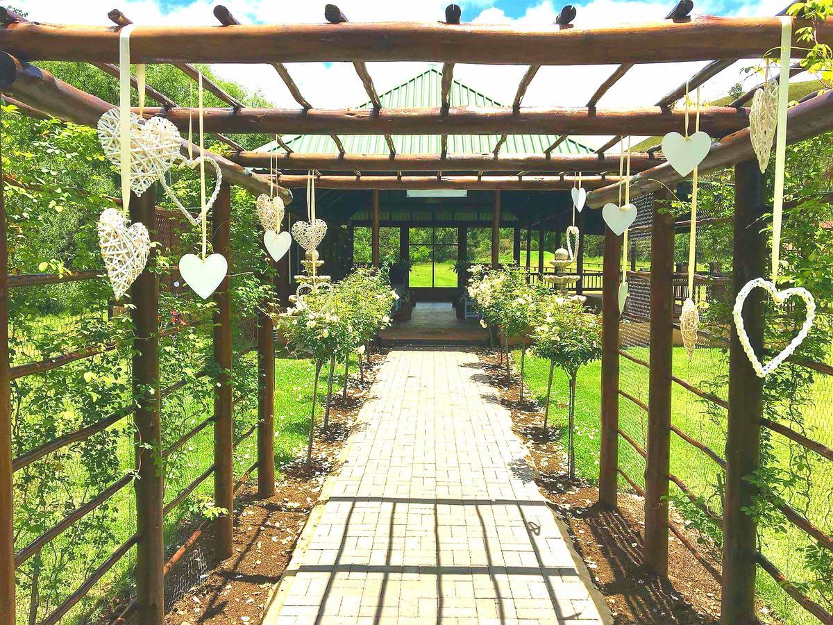 124 Fairways Drakensberg Gardens Βίλα Underberg Εξωτερικό φωτογραφία