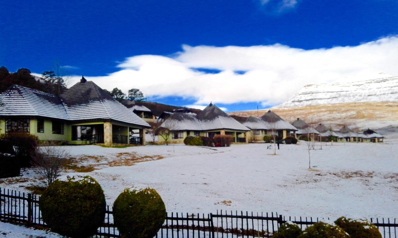 124 Fairways Drakensberg Gardens Βίλα Underberg Εξωτερικό φωτογραφία