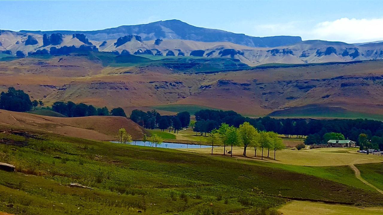 124 Fairways Drakensberg Gardens Βίλα Underberg Εξωτερικό φωτογραφία