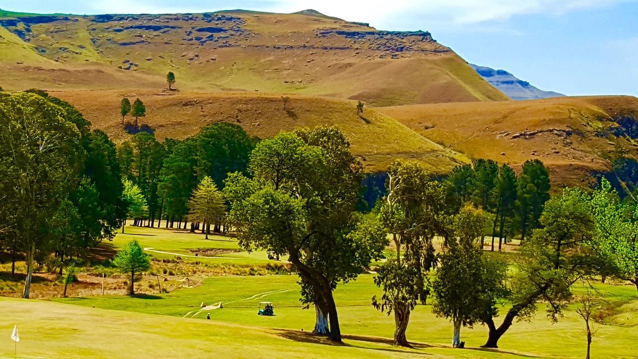 124 Fairways Drakensberg Gardens Βίλα Underberg Εξωτερικό φωτογραφία