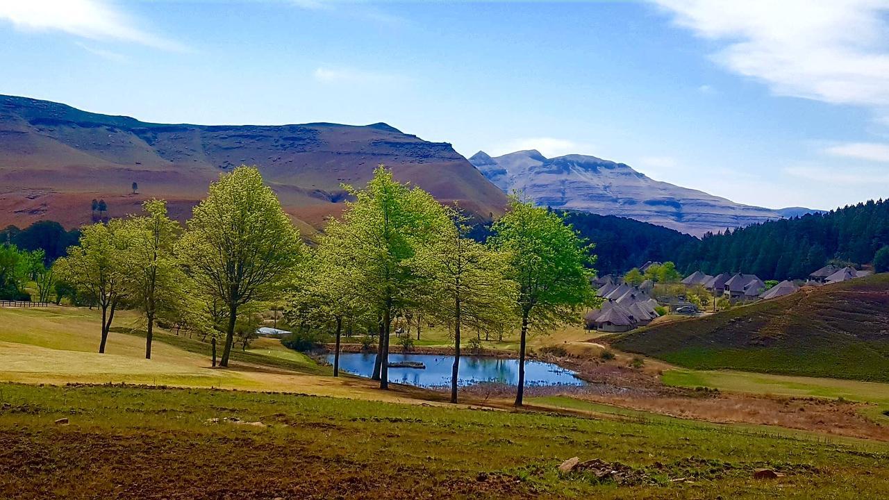 124 Fairways Drakensberg Gardens Βίλα Underberg Εξωτερικό φωτογραφία