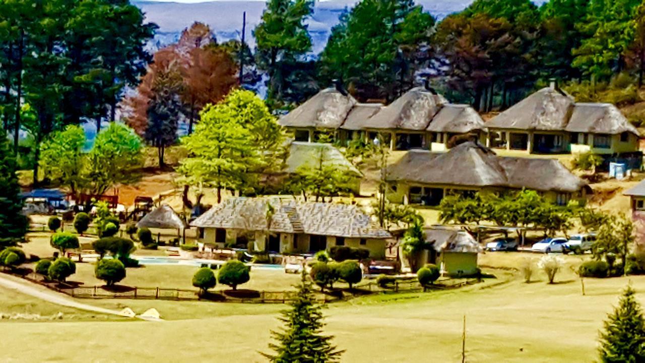 124 Fairways Drakensberg Gardens Βίλα Underberg Εξωτερικό φωτογραφία
