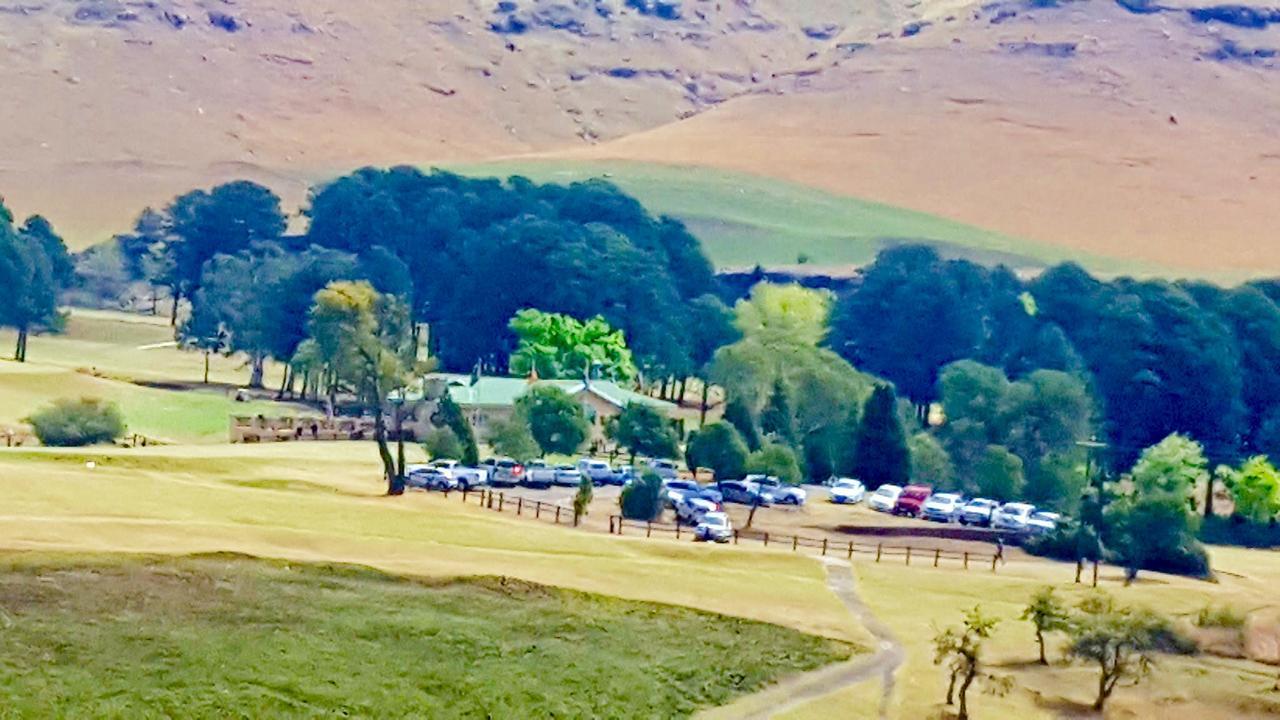124 Fairways Drakensberg Gardens Βίλα Underberg Εξωτερικό φωτογραφία