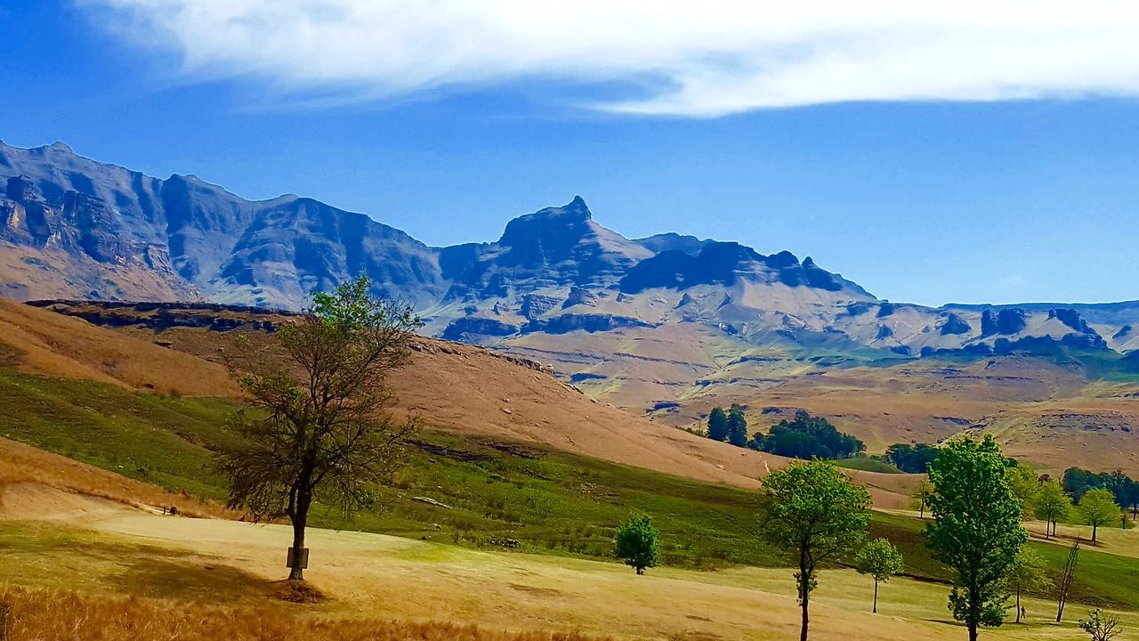 124 Fairways Drakensberg Gardens Βίλα Underberg Εξωτερικό φωτογραφία