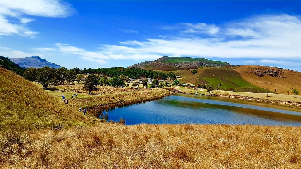 124 Fairways Drakensberg Gardens Βίλα Underberg Εξωτερικό φωτογραφία