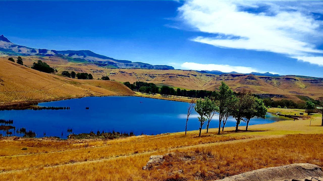 124 Fairways Drakensberg Gardens Βίλα Underberg Εξωτερικό φωτογραφία