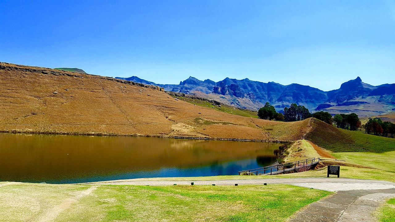 124 Fairways Drakensberg Gardens Βίλα Underberg Εξωτερικό φωτογραφία