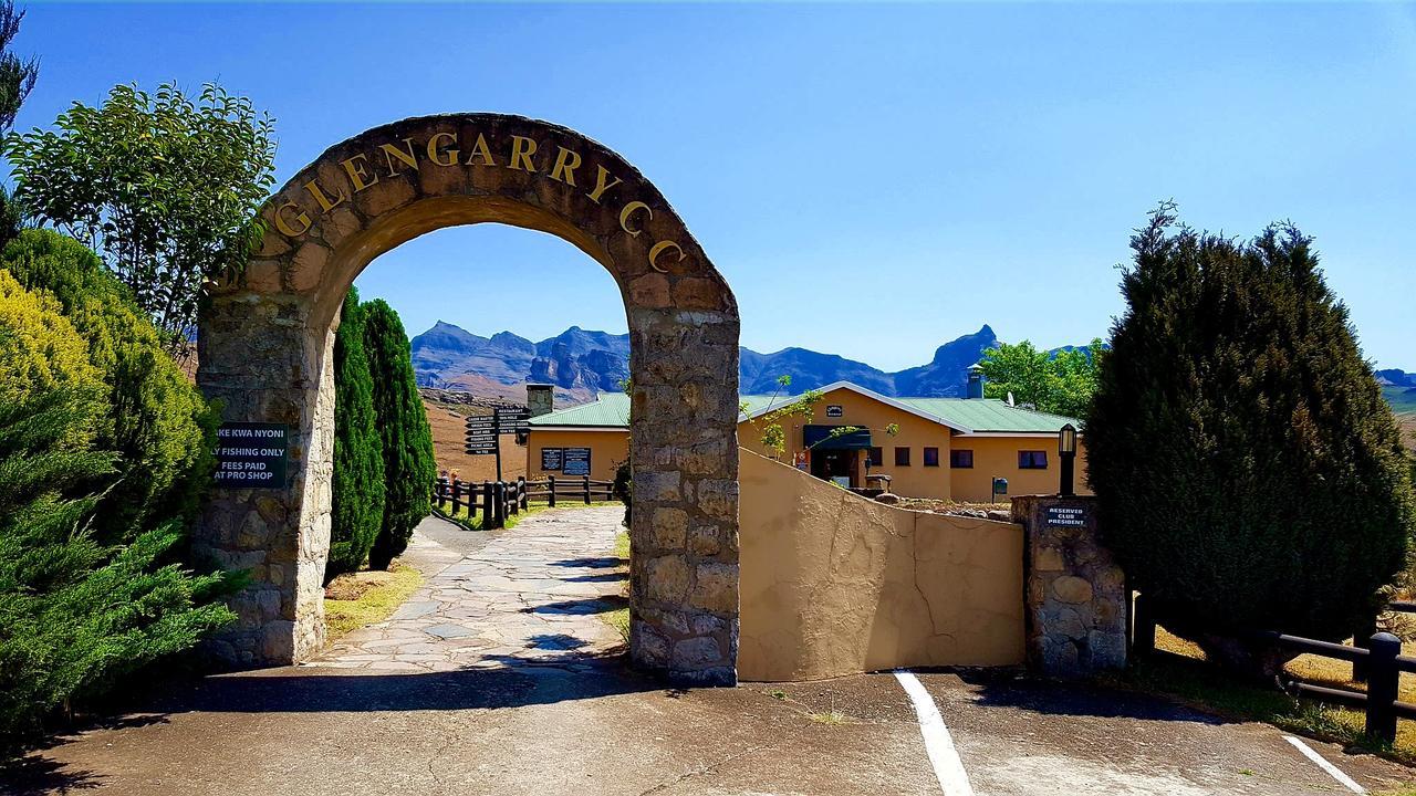 124 Fairways Drakensberg Gardens Βίλα Underberg Εξωτερικό φωτογραφία