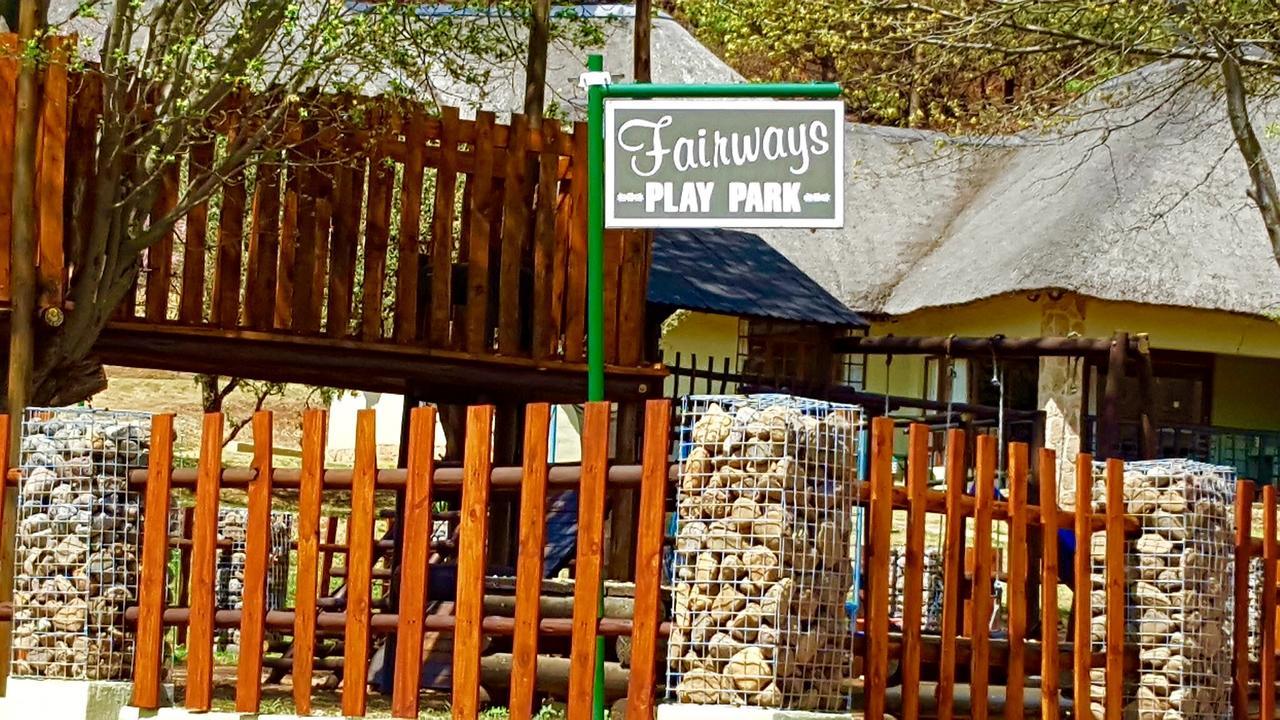 124 Fairways Drakensberg Gardens Βίλα Underberg Εξωτερικό φωτογραφία