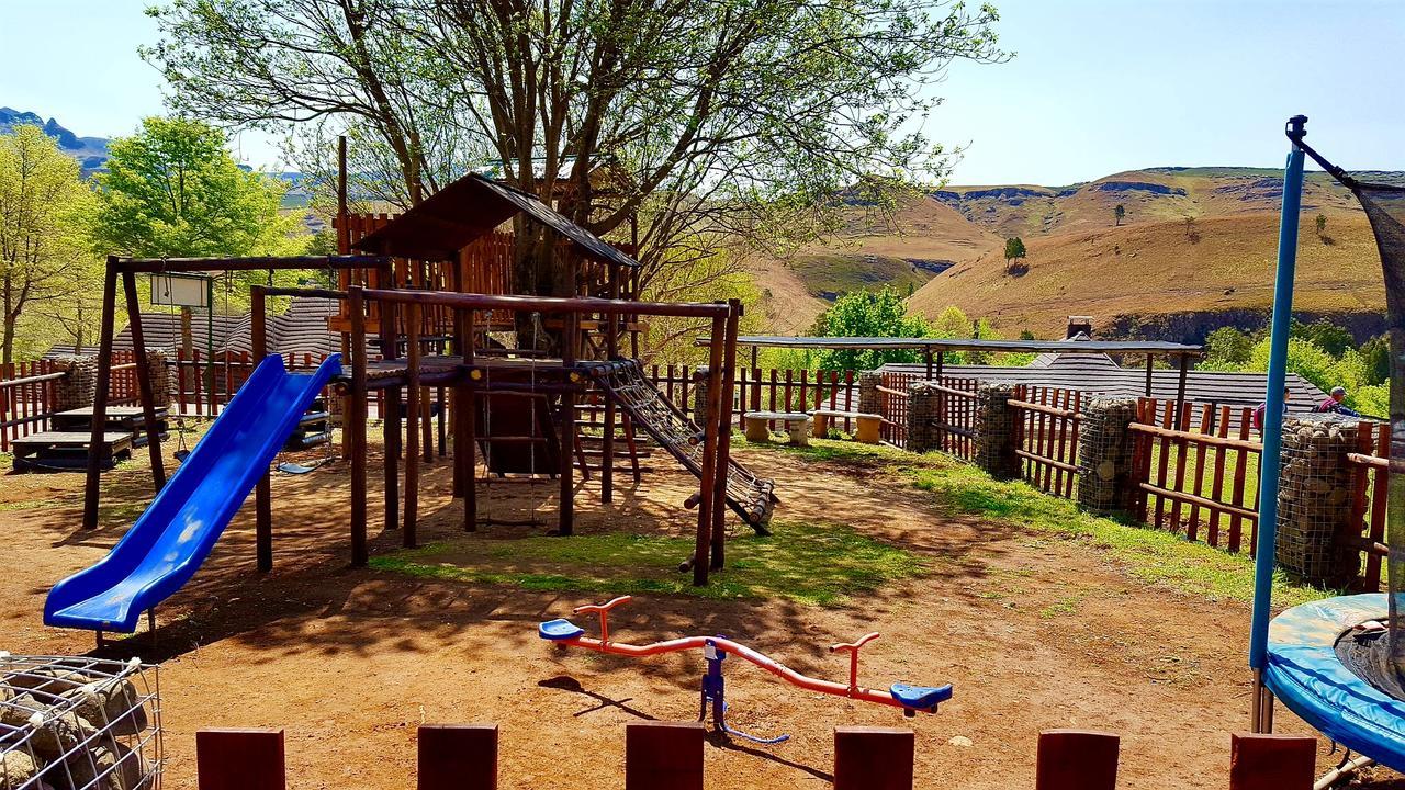124 Fairways Drakensberg Gardens Βίλα Underberg Εξωτερικό φωτογραφία