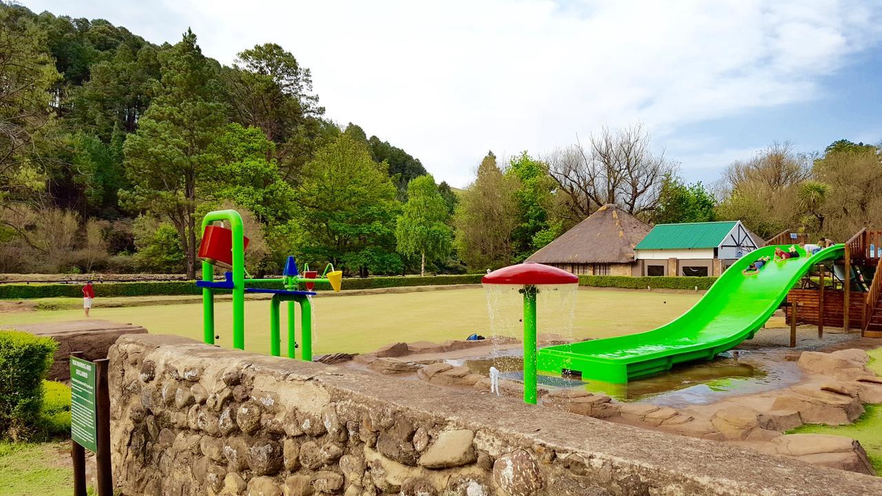 124 Fairways Drakensberg Gardens Βίλα Underberg Εξωτερικό φωτογραφία