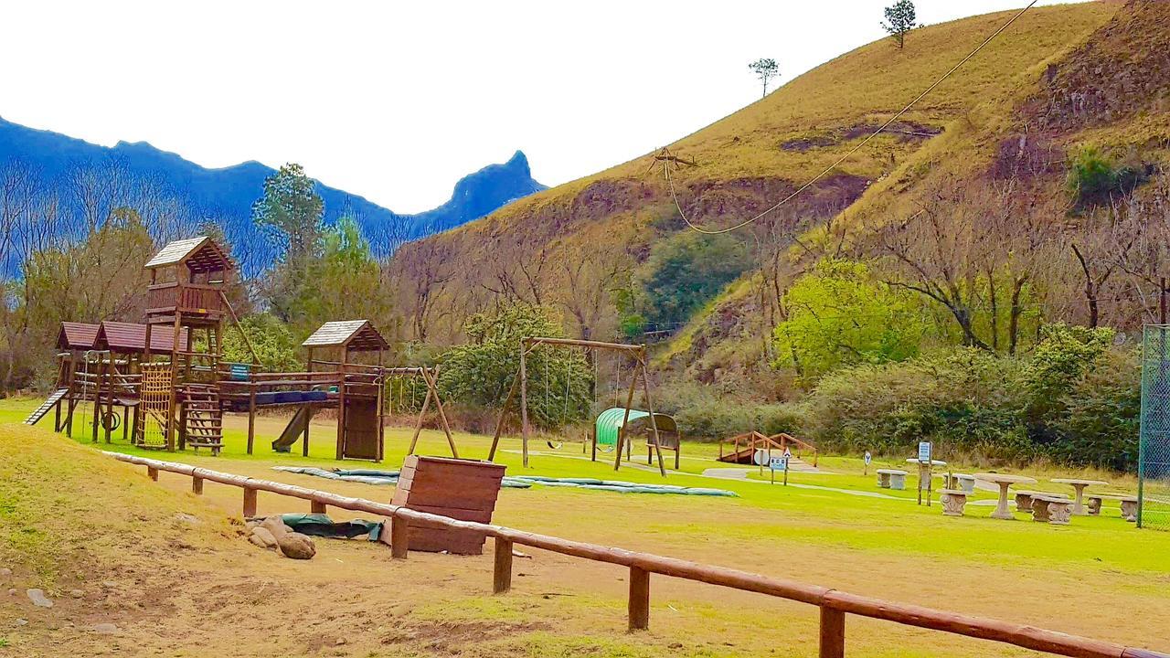124 Fairways Drakensberg Gardens Βίλα Underberg Εξωτερικό φωτογραφία