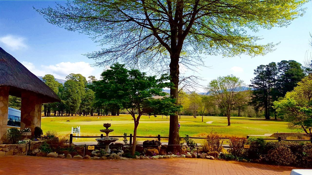 124 Fairways Drakensberg Gardens Βίλα Underberg Εξωτερικό φωτογραφία