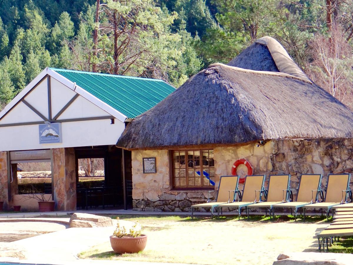 124 Fairways Drakensberg Gardens Βίλα Underberg Εξωτερικό φωτογραφία